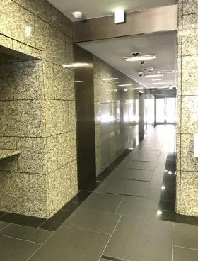 三井住友銀行人形町ビルの外観