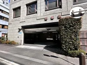 三井住友銀行人形町ビルの外観