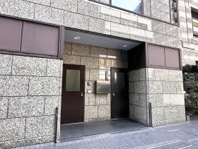 三井住友銀行人形町ビルの外観