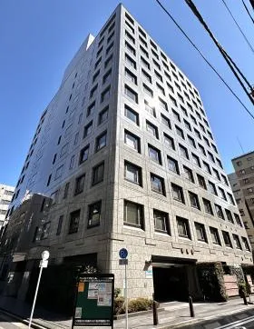 三井住友銀行人形町ビルの外観