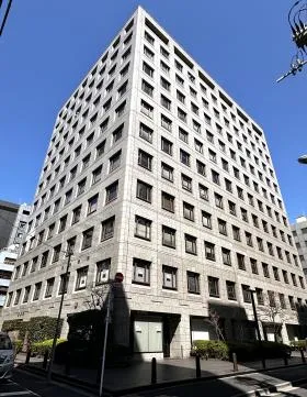 三井住友銀行人形町ビルの外観