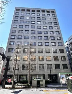 三井住友銀行人形町ビルの外観