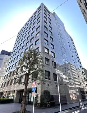 三井住友銀行人形町ビルの外観