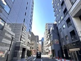三井住友銀行人形町ビルの外観