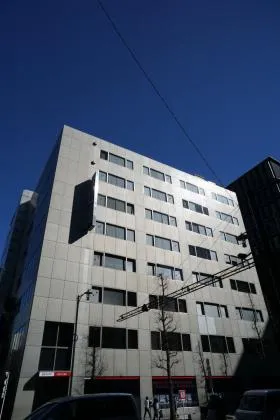 丸文ダイヤビルの外観