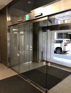 丸文ダイヤビルの外観