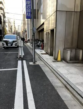 丸文ダイヤビルの外観