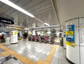 東京メトロ日比谷線「神谷町駅」