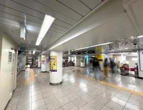 東京メトロ日比谷線「神谷町駅」