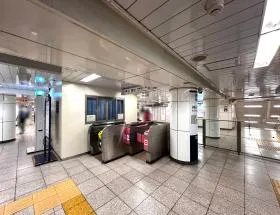東京メトロ日比谷線「神谷町駅」