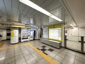東京メトロ日比谷線「神谷町駅」