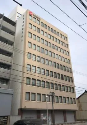 太陽生命金沢の外観