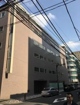 住友生命日本橋大伝馬町ビルの外観