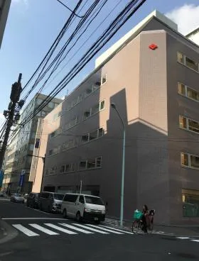住友生命日本橋大伝馬町ビルの外観