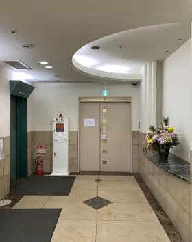 マツモトビルの外観