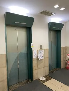 マツモトビルの外観