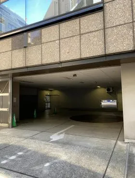 マツモトビルの外観