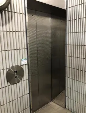 神谷町アネックス2号館ビルの外観