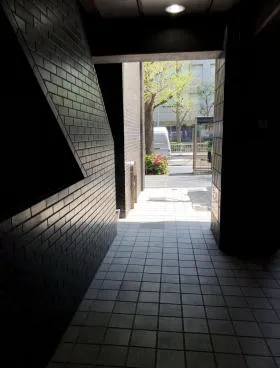 神谷町アネックス2号館ビルの外観
