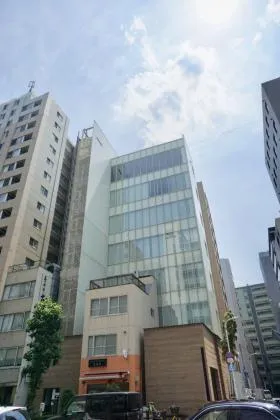 ベニス馬喰町ビルの外観