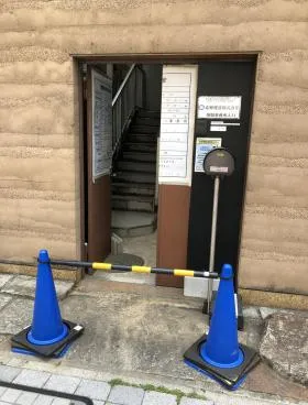 ベニス馬喰町ビルの外観
