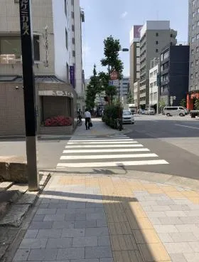 ベニス馬喰町ビルの外観