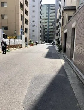 ベニス馬喰町ビルの外観