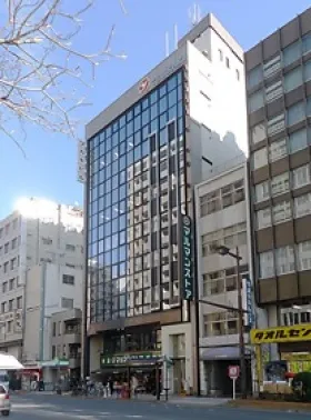 イマスオフィス馬喰町の外観