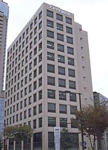 金沢フコク生命駅前