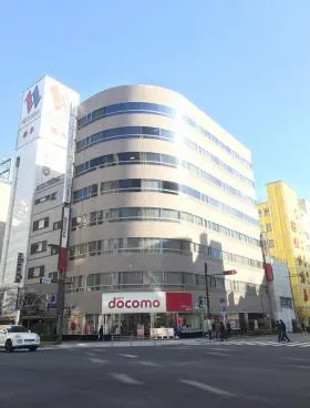 吉野第1ビルの外観