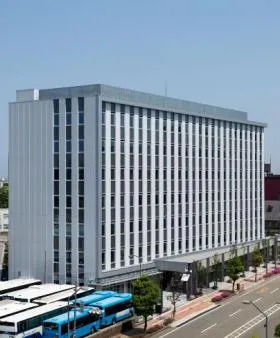 ＪＲ金沢駅西第一ＮＫビル(ジェイアール金沢駅西第一エヌケービル)の外観