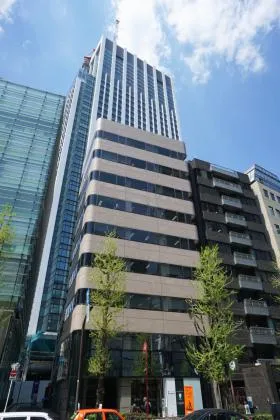虎ノ門3丁目アネックスビルの外観