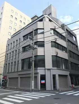 日本橋馬喰町ビルの外観