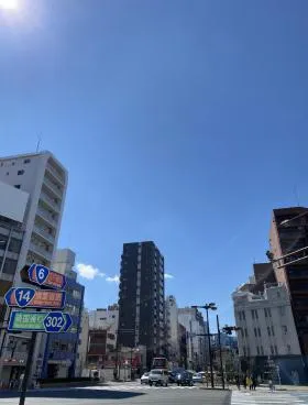 三井住友銀行浅草橋南ビルの外観