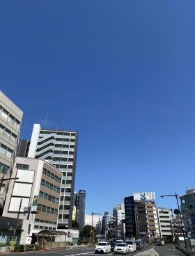 三井住友銀行浅草橋南ビルの外観