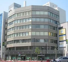 三井住友銀行浅草橋南ビルの外観