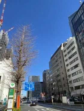 エキスパートオフィス虎ノ門ビルの外観