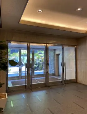 アルゴ日本橋ビルの外観