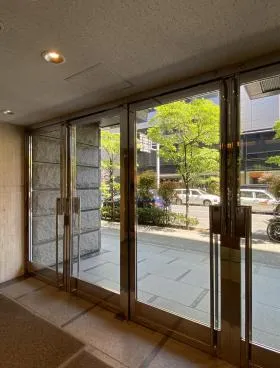 アルゴ日本橋ビルの外観