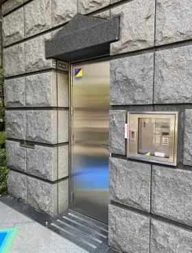 アルゴ日本橋ビルの外観