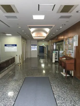 発明会館の外観