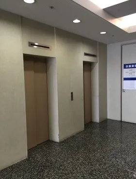 発明会館の外観