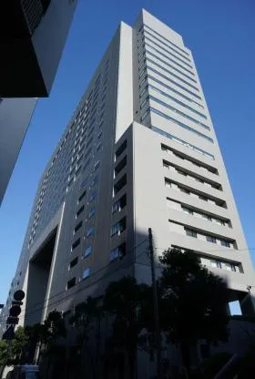 Daiwaリバーゲートの外観