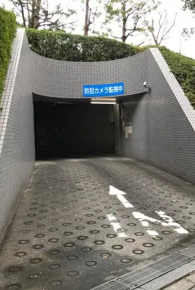 Daiwaリバーゲートの外観