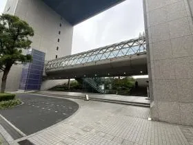 Daiwaリバーゲートの外観