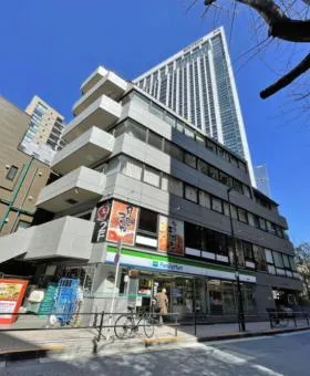 第2大石ビルの外観