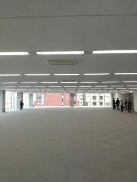 エスエス製薬本社ビルの外観