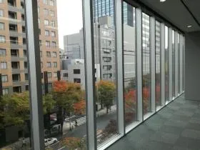 エスエス製薬本社ビルの外観
