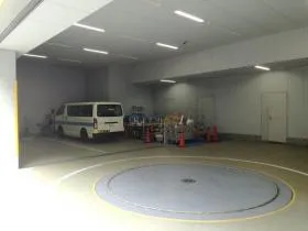 エスエス製薬本社ビルの外観