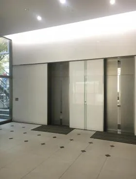 エスエス製薬本社ビルの外観